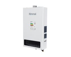 Aquecedor Rinnai  E15 - 15 litros Eletrônico